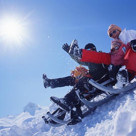 Ferienwohnung Schlegeli Adelboden Kültér fotó