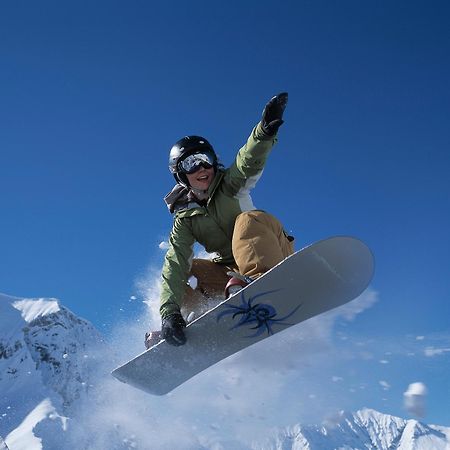 Ferienwohnung Schlegeli Adelboden Kültér fotó