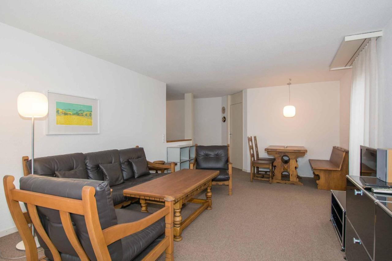 Ferienwohnung Schlegeli Adelboden Kültér fotó