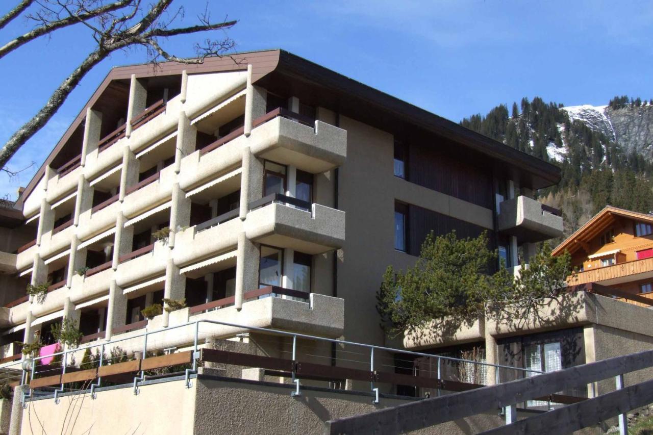 Ferienwohnung Schlegeli Adelboden Kültér fotó