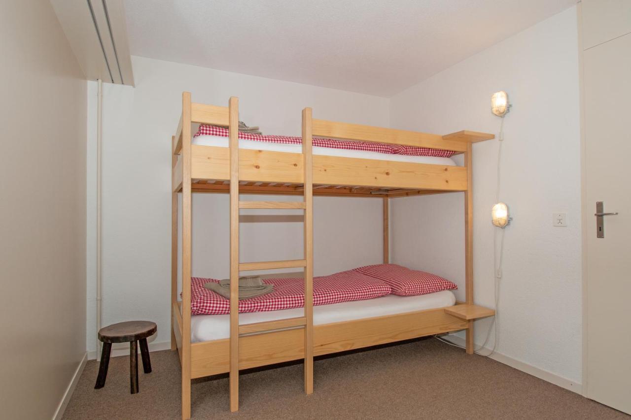Ferienwohnung Schlegeli Adelboden Kültér fotó