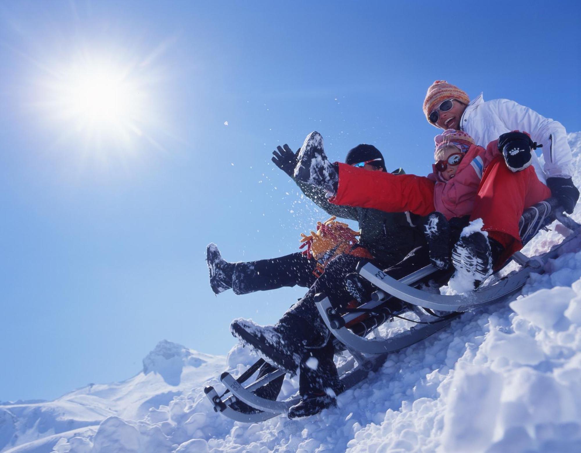 Ferienwohnung Schlegeli Adelboden Kültér fotó